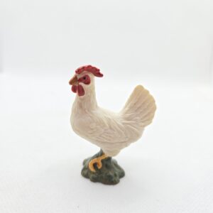 Poule blanche 13125 - Schleich