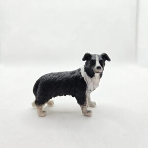 Chien Border Collie 88010 - CollectA