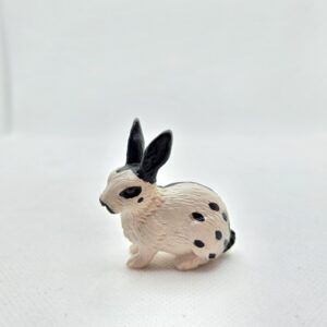 Lapin noir et blanc 13121 - Schleich