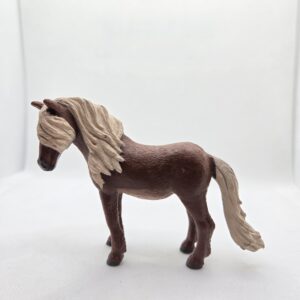 Jument islandaise Schleich – exclusif McDonald’s
