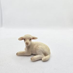 Agneau couché 13284 - Schleich