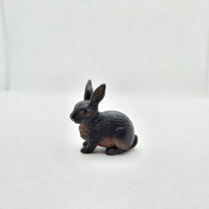 Lapin noir et marron 13137 - Schleich