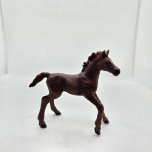Poulain Pur-Sang Anglais 13857 - Schleich