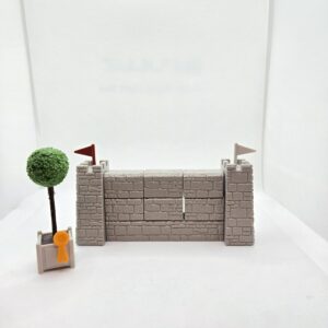 Obstacle "mur" 42271 - Schleich