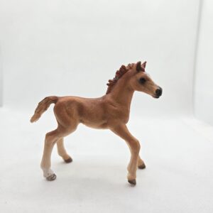 Poulain Pur Sang Anglais 42361 - Schleich