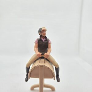 Cavalière amatrice rose 42162 - Schleich