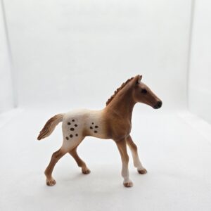 Poulain Appaloosa 42433 - Schleich exclusif