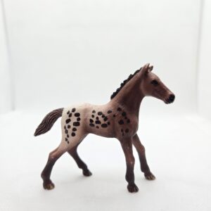 Poulain Appaloosa 13862 - Schleich