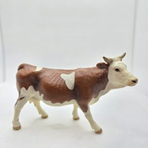 Vache Simmental 51133 - Papo