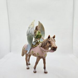 Elfe Surah à cheval 70416 - Bayala Schleich