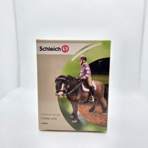 Set d'équitation poney 42039 - Schleich