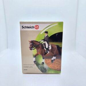 Set d'équitation dressage 40187 - Schleich