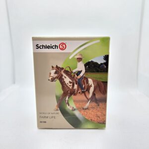 Set d'équitation western 40188 - Schleich