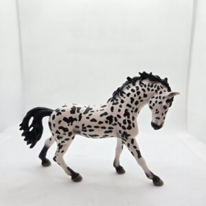 Jument Knabstrupper 13769 - Schleich
