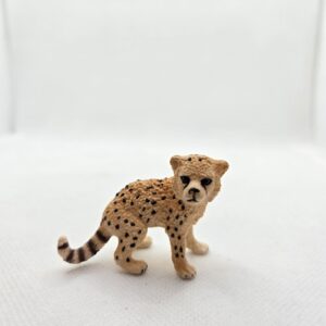 Bébé guépard 14747 - Schleich
