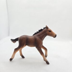 Poulain Mustang 13807 - Schleich