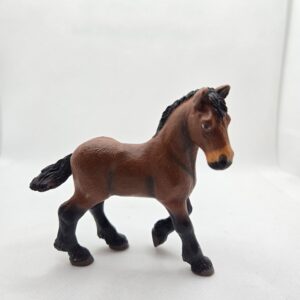 Poulain Ardennais 51112 - Papo