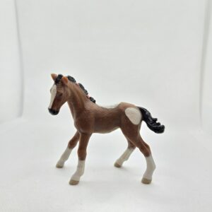 Poulain Tennessee Walker Schleich - exclusif McDonald's