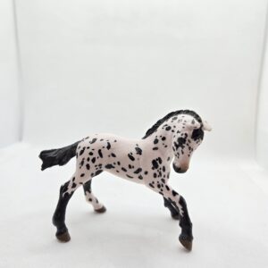 Poulain Appaloosa noire 51540 - Papo