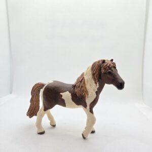 Etalon poney Islandais 13815 - Schleich