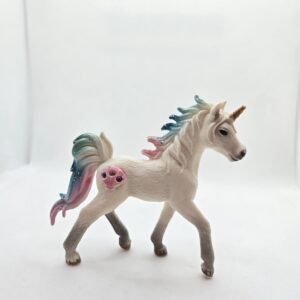Poulain Licorne des Mers Bayala 70573 - Schleich