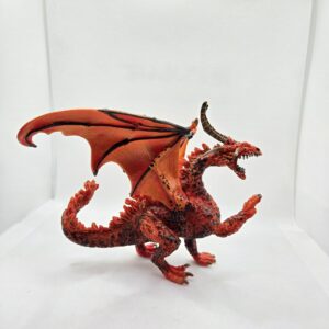 Grand Dragonde Feu 60225 - Plastoy