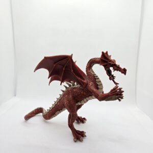 Grand Dragon rouge 60436 - Plastoy