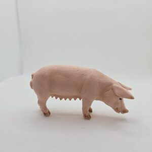 Truie mangeant 13288 - Schleich