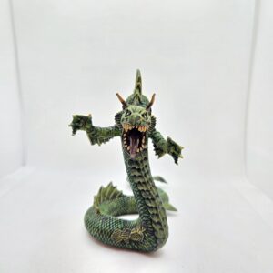 Dragon des Mers vert 60238 - Plastoy