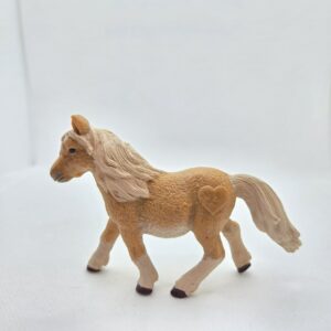 Ponette shetland Schleich - exclusif McDonald's