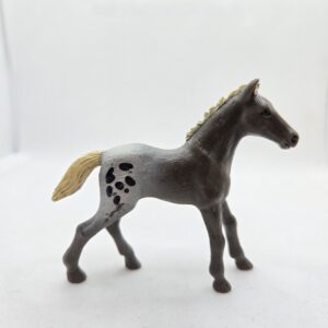 Poulain Appaloosa Dotty exclusif 82344 - Schleich Blue Ocean