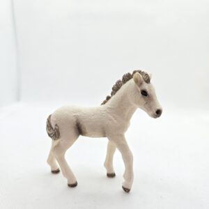 Poulain Islandais Snowflake exclusif 83034 - Schleich Blue Ocean