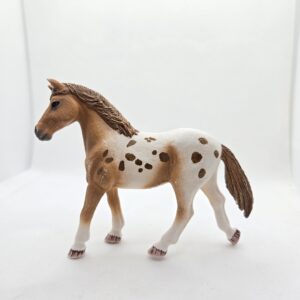 Jument Appaloosa exclusive 42433 - Schleich