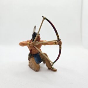 Sioux archer à genoux 70305 - Schleich