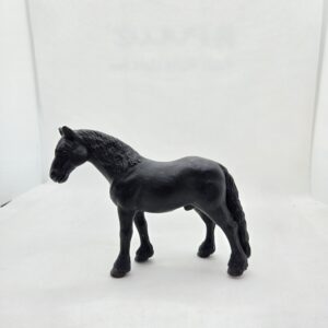 Hongre Frison 13242 - Schleich
