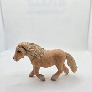 Ponette Shetland exclusive 42040 - Schleich