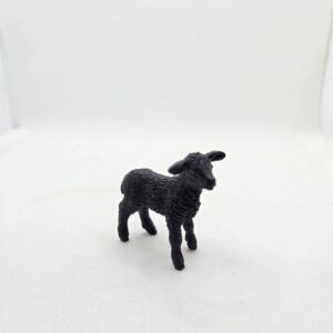 Agneau noir exclusif 98643 - Schleich