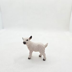 Chevreau blanc exclusif 98643 - Schleich