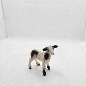 Agneau tacheté exclusif 98983 - Schleich