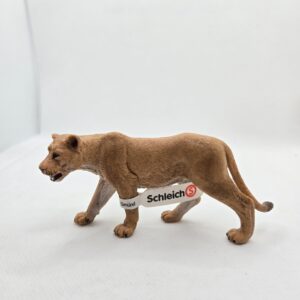 Lionne 14712, avec étiquette - Schleich
