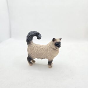Chat Sacré de Birmanie 16603 - Schleich