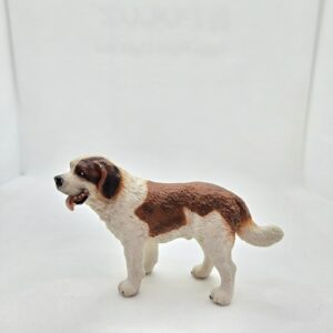 Chien Saint-Bernard mâle 16379 - Schleich