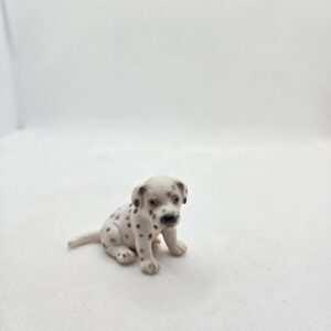 Chiot Dalmatien assis 16348 - Schleich
