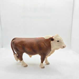Taureau Hereford 13763 - Schleich