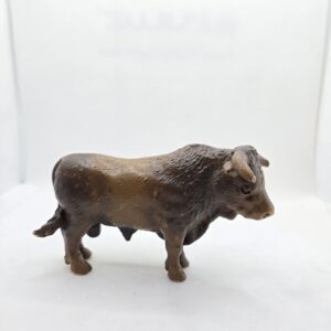 Taureau marron 13219 - Schleich