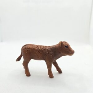 Veau marron exclusif 42529 - Schleich