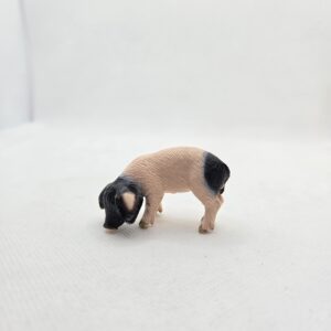 Porcelet de Souabe mangeant 13635 - Schleich
