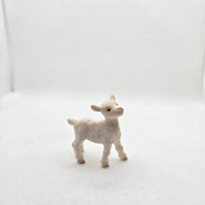 Chevreau blanc 63319 - Bullyland