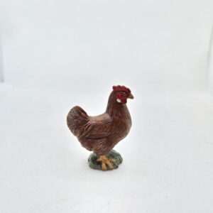 Poule rousse 13128 - Schleich