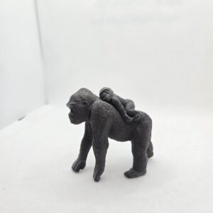 Gorille femelle et son petit 14662 - Schleich
